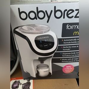 Baby breeza mini pro formula maker